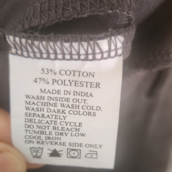 Men's Gray Athletic Shorts Medium - Picture 13 of 17